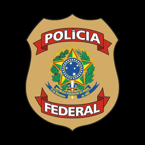 Distintivo da Polícia Federal
