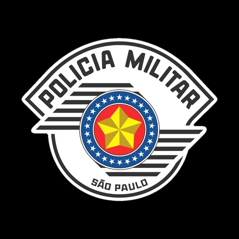 Emblema da Polícia Militar do Estado de São Paulo