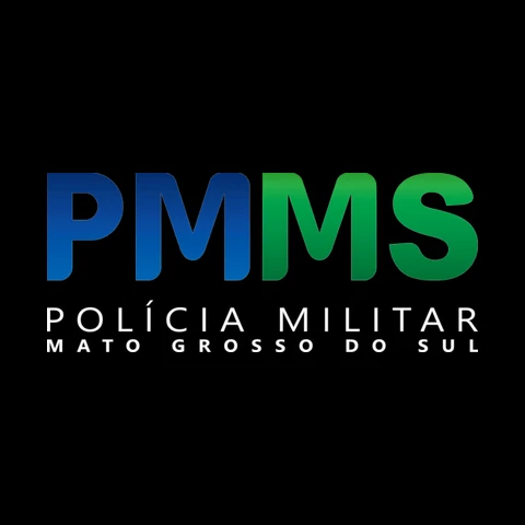 Logotipo da Polícia Militar de Mato Grosso do Sul